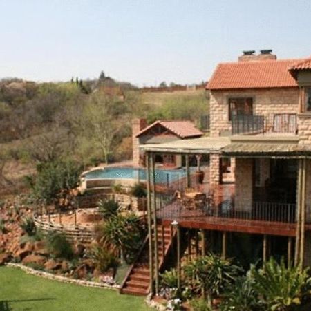 Hotel Afrique Boutique Ruimsig Roodepoort Exterior foto