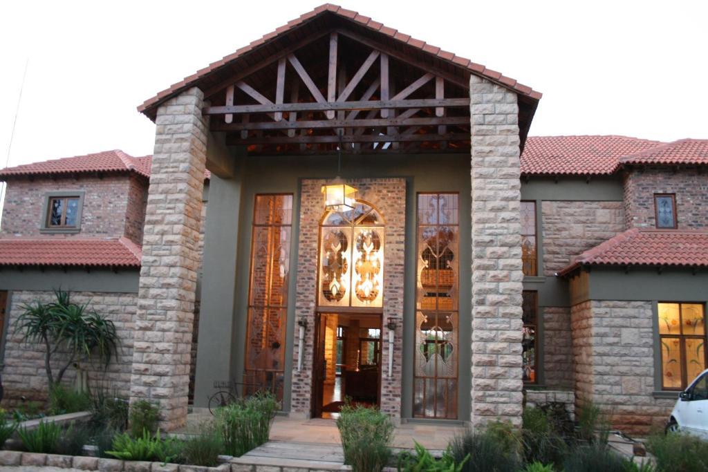 Hotel Afrique Boutique Ruimsig Roodepoort Exterior foto