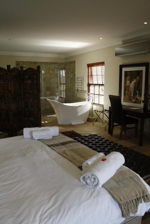 Hotel Afrique Boutique Ruimsig Roodepoort Zimmer foto