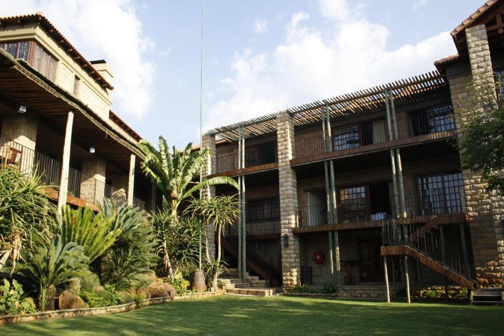 Hotel Afrique Boutique Ruimsig Roodepoort Exterior foto