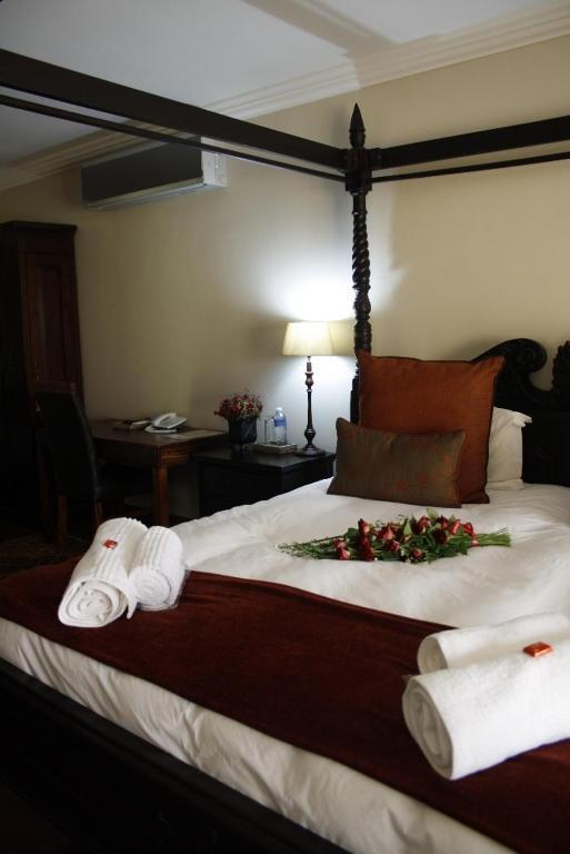 Hotel Afrique Boutique Ruimsig Roodepoort Zimmer foto