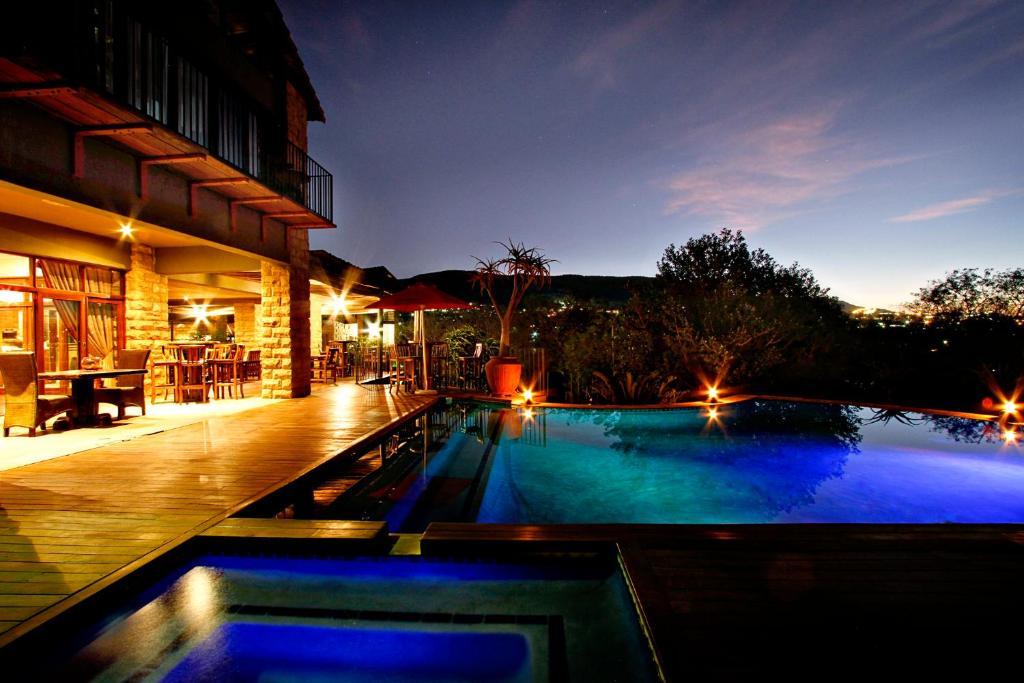 Hotel Afrique Boutique Ruimsig Roodepoort Exterior foto